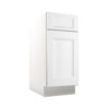 Cubitac Imperial Bergen Latte Cabinets