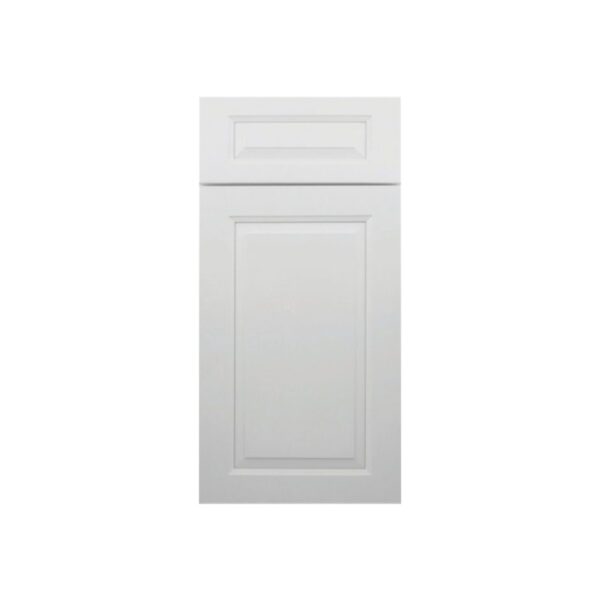 Forevermark Gramercy White Cabinets