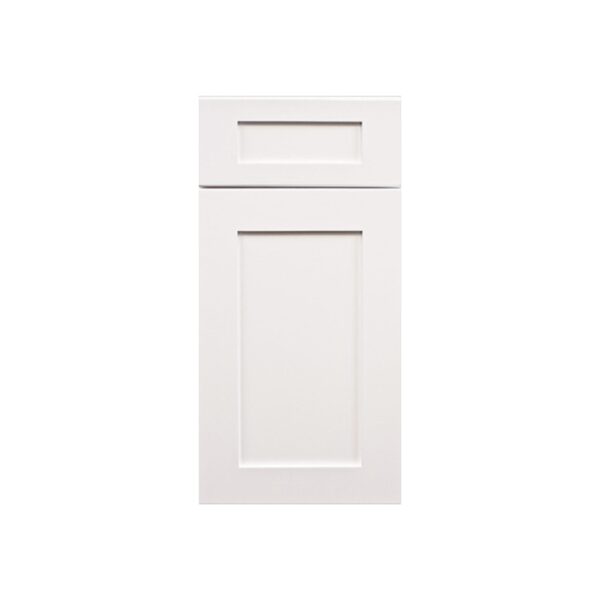 Forevermark Ice White Shaker Cabinets