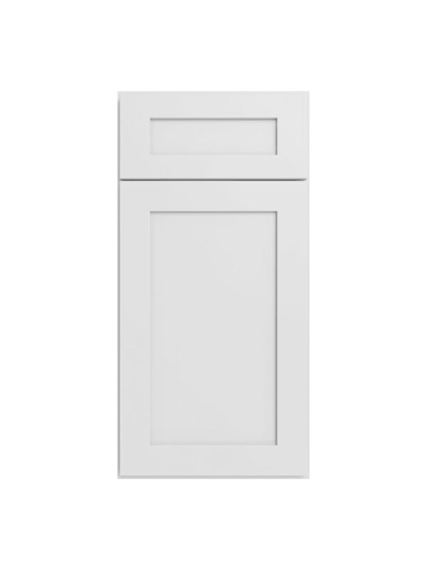 Forevermark Vista White Shaker Cabinets