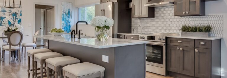 cabinets for kitchen remodeling in Virginia