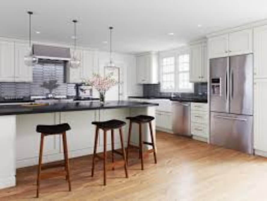 Forevermark Nova Light Grey Cabinet