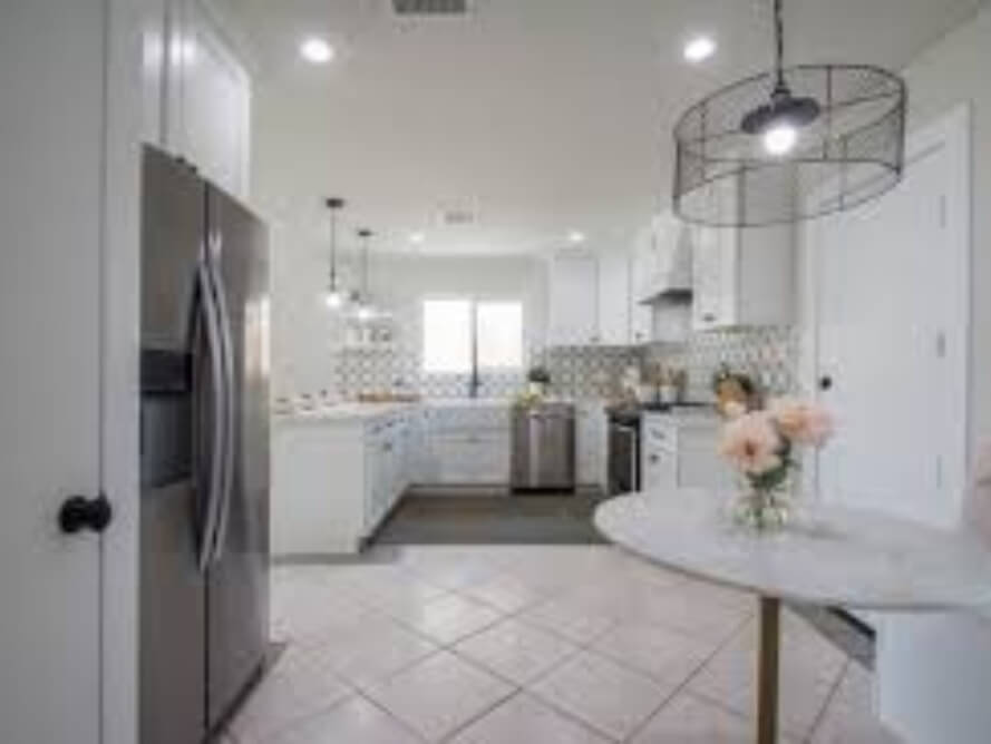 Forevermark Nova Light Grey Kitchen Cabinets