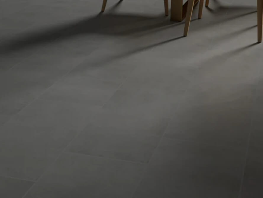 Forevermark Nova Light Grey Cabinets
