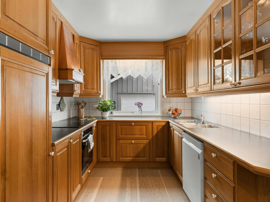 Forevermark Nova Light Grey Cabinet