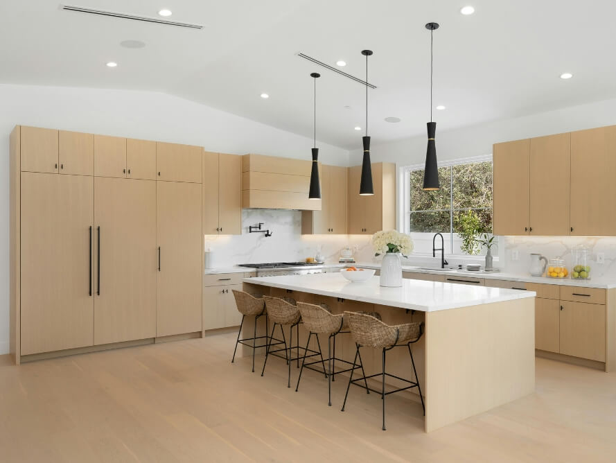 Forevermark Nova Light Grey Cabinet