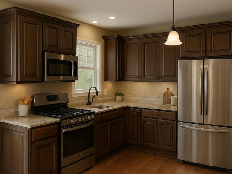 Colonial-K Kitchen Cabinets