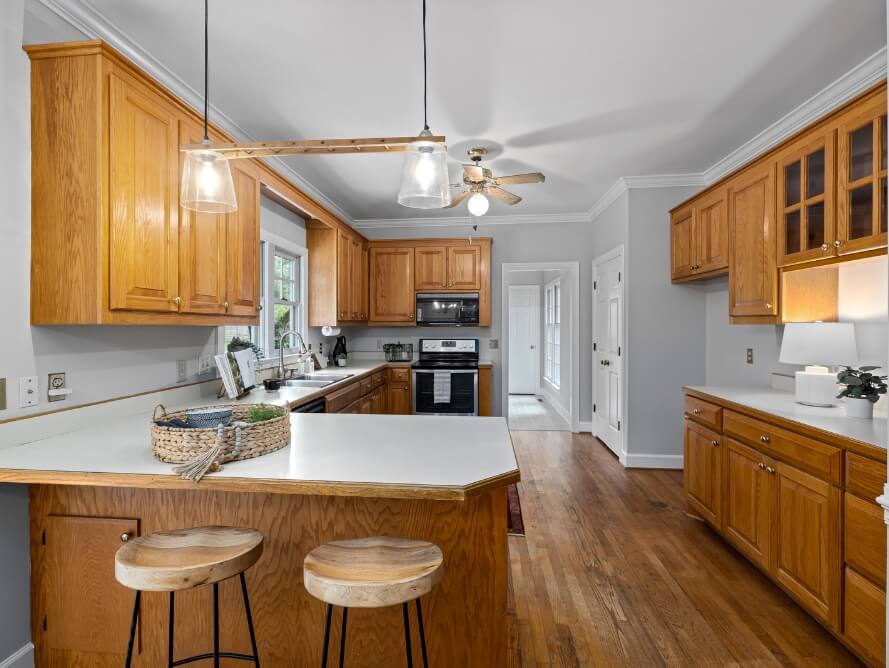 Crestwood Camila cabinets