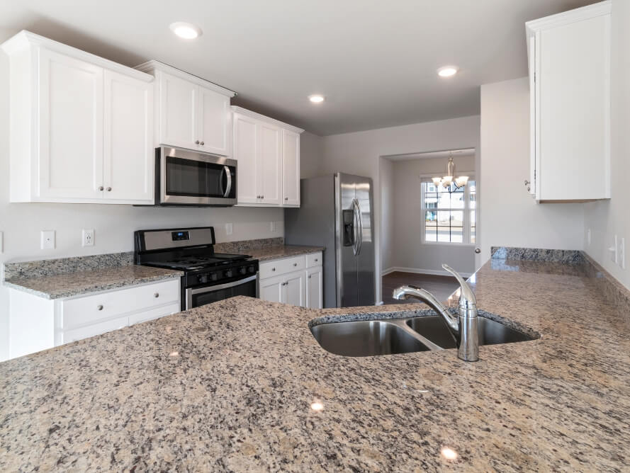 Crestwood Catalina kitchen cabinets