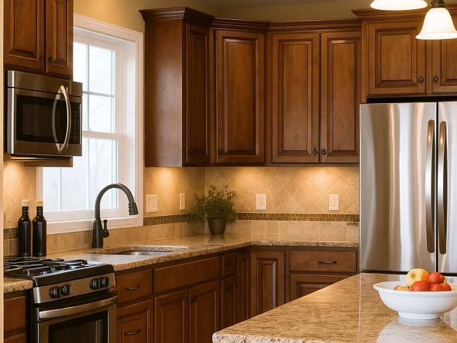 Crestwood Simplicity Chateau-K