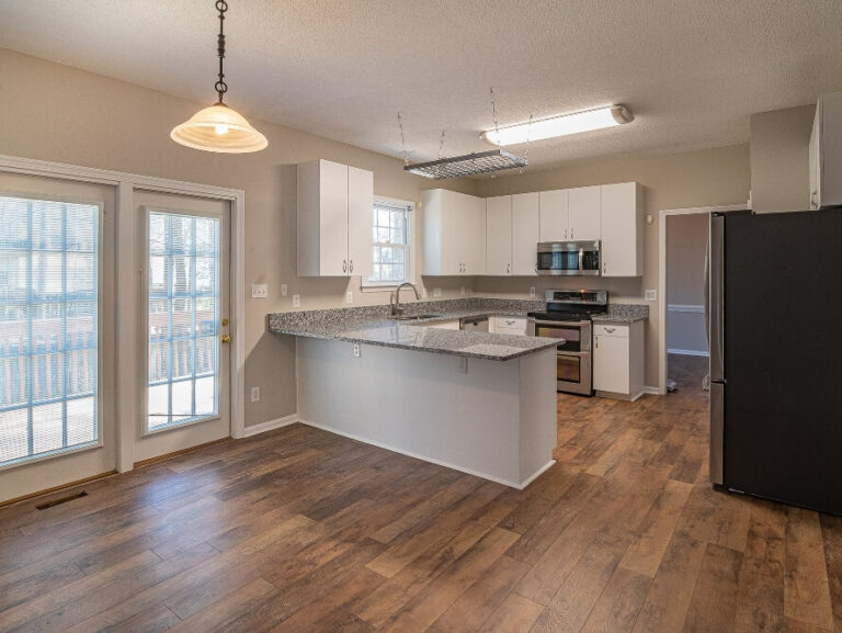 custom Crestwood Catalina kitchen cabinets