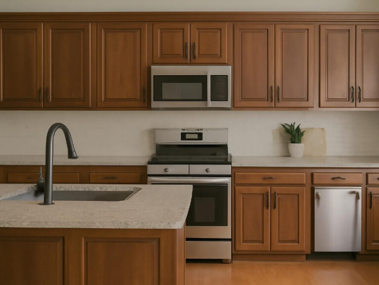 Andover Crestwood Cabinets