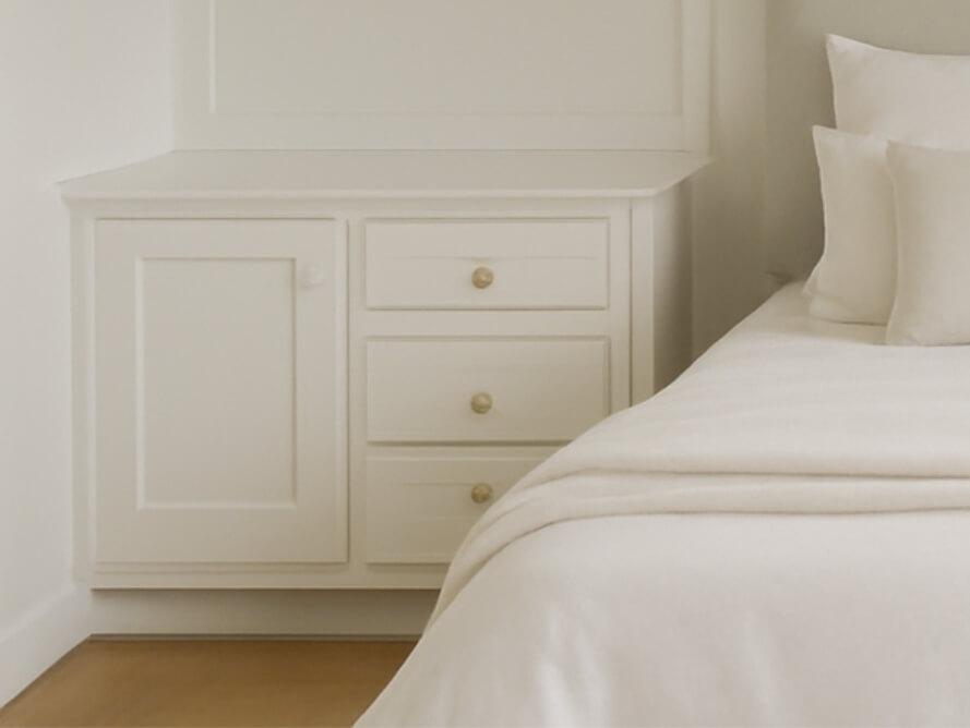 Forevermark Nova Light Grey Cabinet