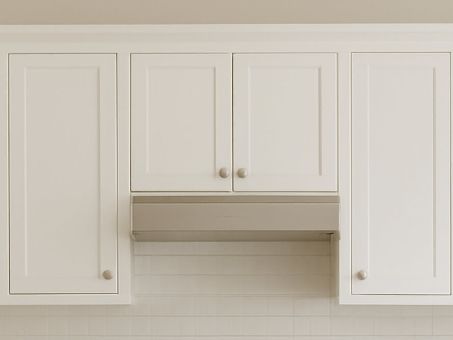 Forevermark Nova Light Grey Kitchen Cabinets
