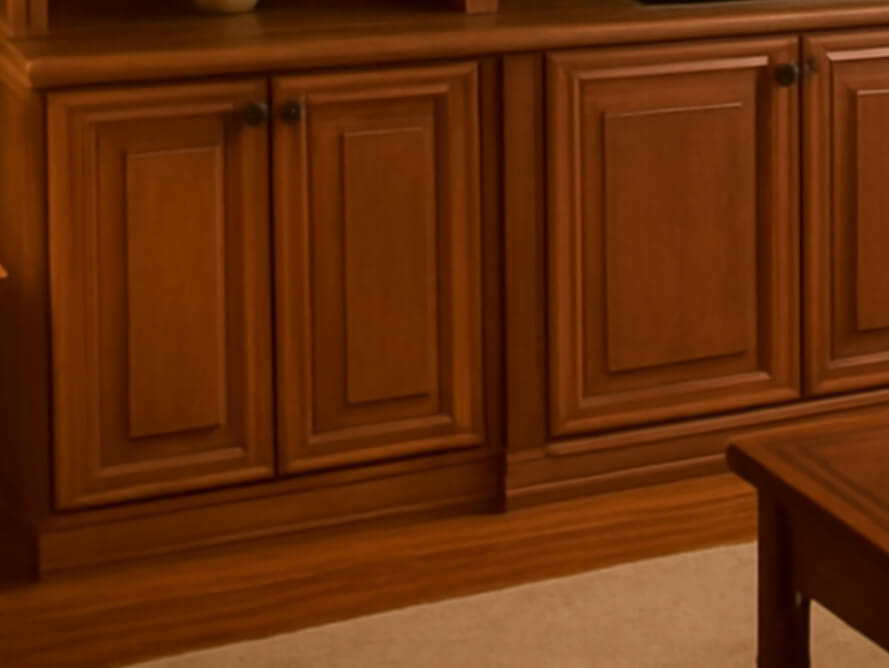 Forevermark Nova Light Grey Cabinet