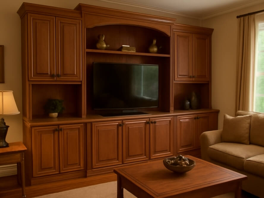 Forevermark Shaker Nova Light Grey Cabinet