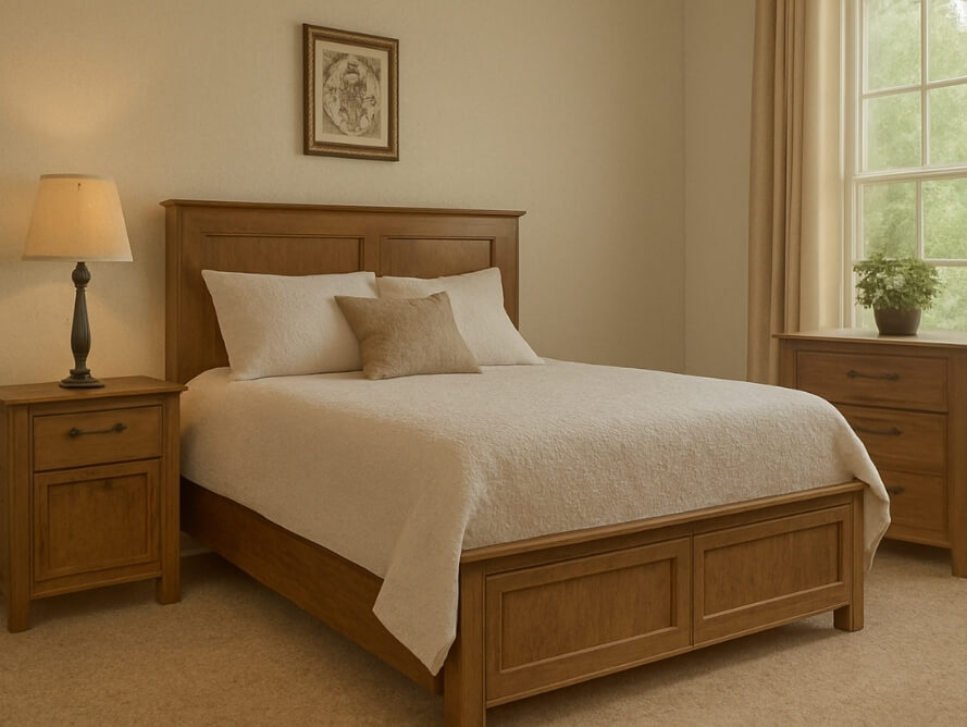 Forevermark Nova Light Grey Cabinet