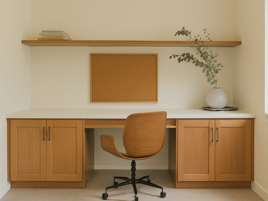 Forevermark Nova Light Grey Cabinet