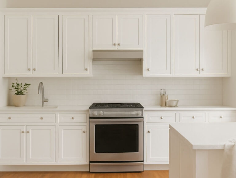 Crestwood Simplicity Alexandria-P Cabinets