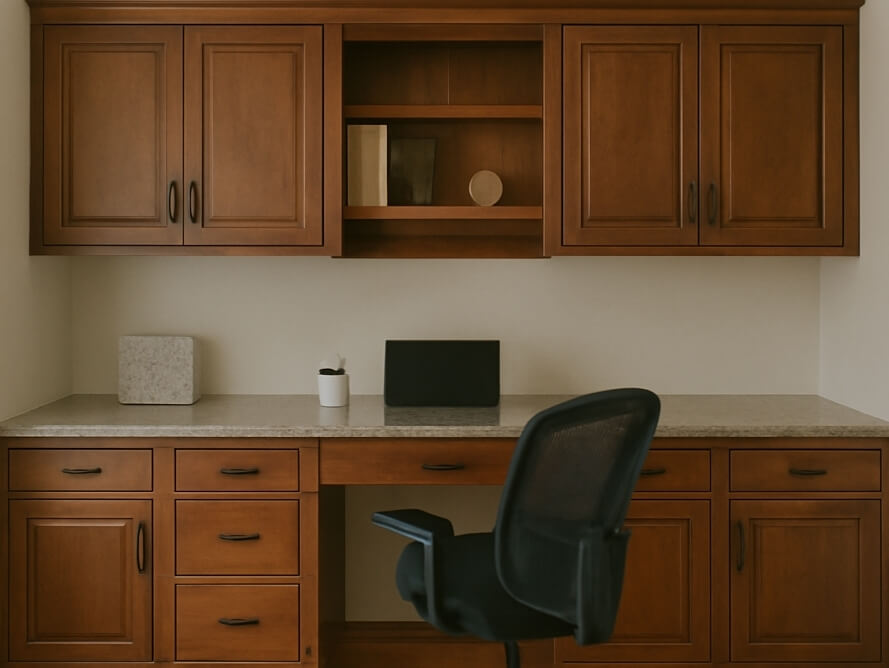 Crestwood Simplicity Andover Cabinets