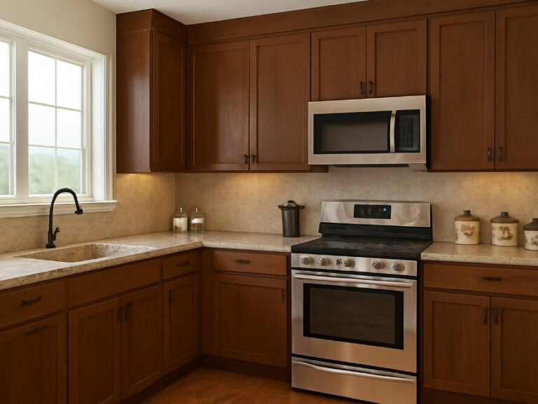 Crestwood Simplicity Athena Cabinets