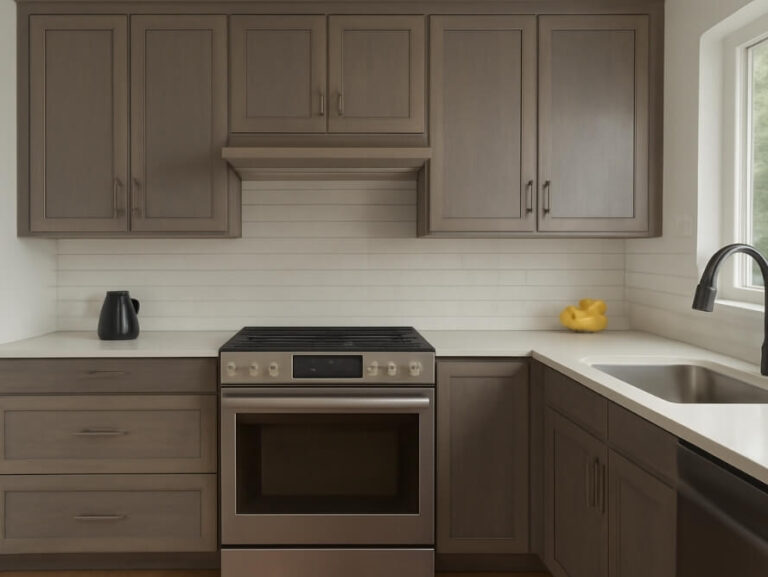 Crestwood Simplicity Benton Cabinets