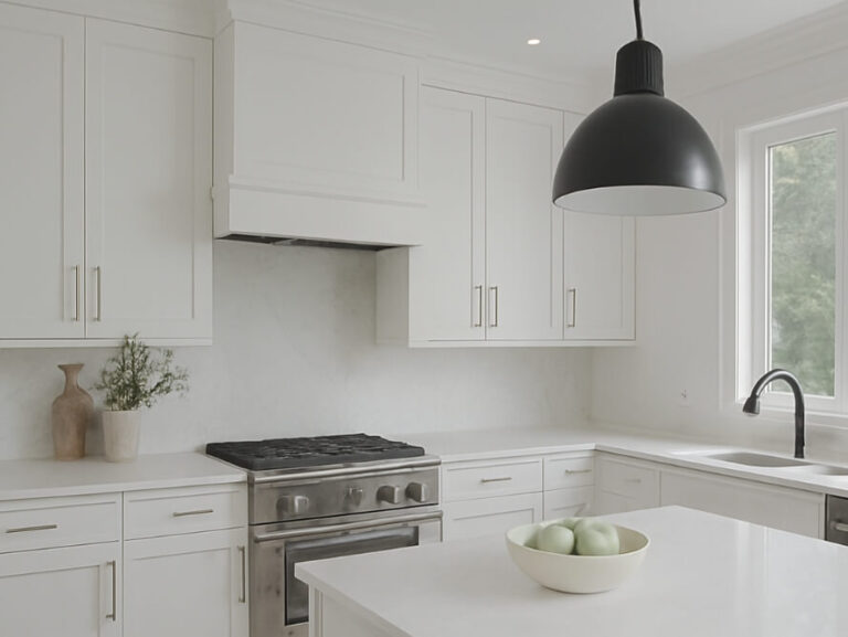 Crestwood Simplicity Burlington-P Cabinets