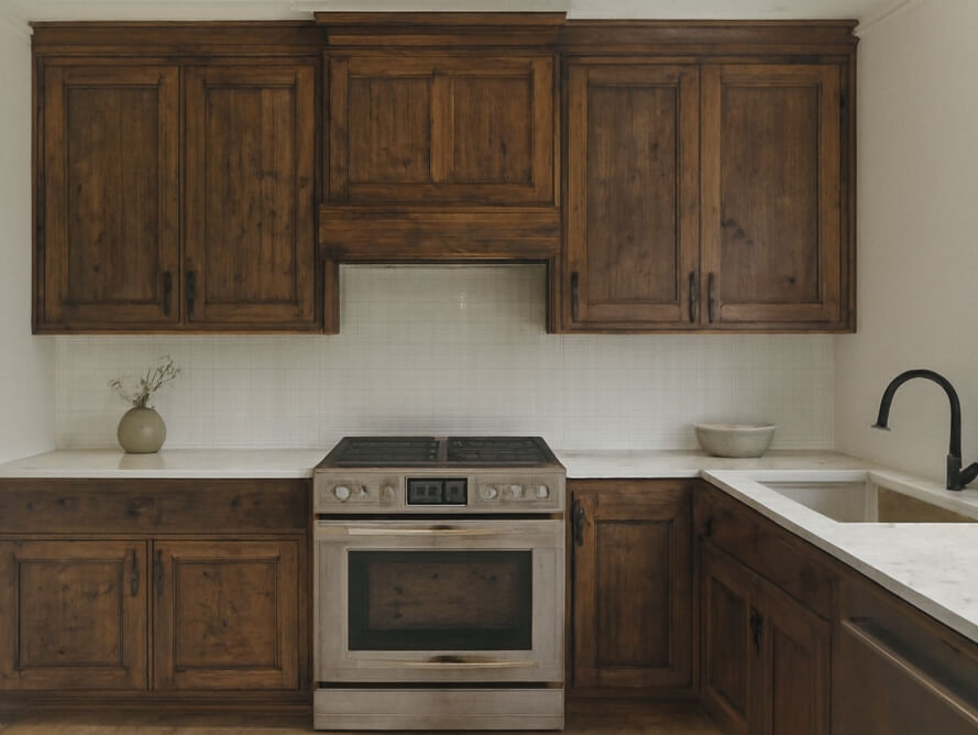 Crestwood Simplicity Cassidy-K Cabinets