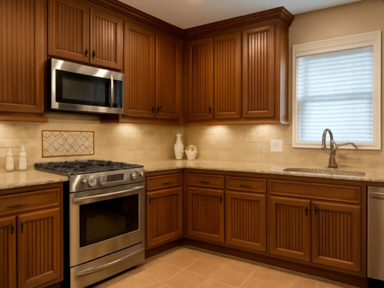 Crestwood Simplicity Ridgewood Cabinets