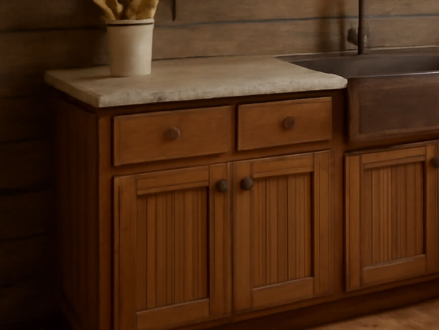 Forevermark Nova Light Grey Kitchen Cabinets