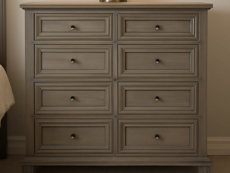 Forevermark Shaker Nova Light Grey Cabinet