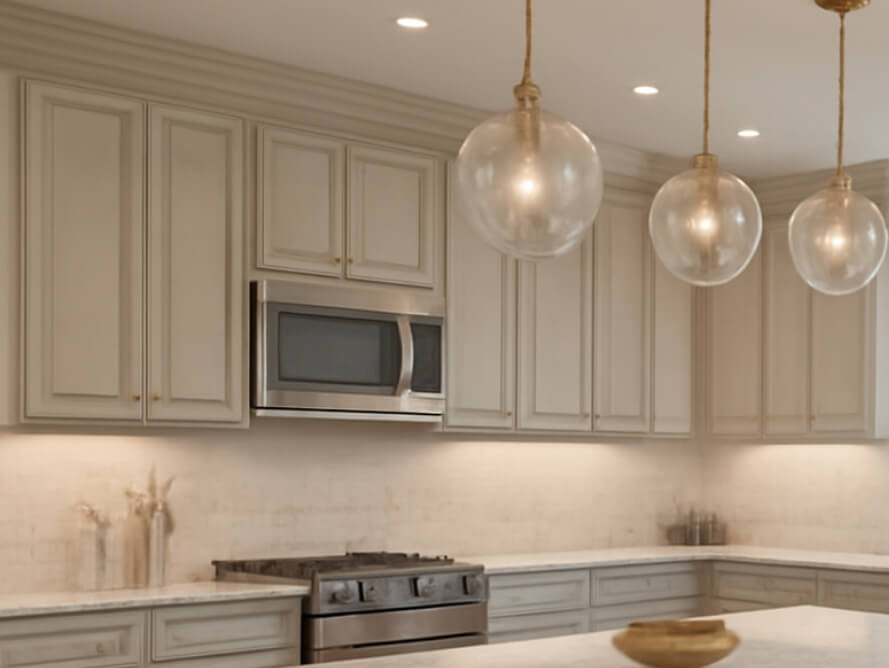 Crestwood Simplicity Somerset-P Cabinets