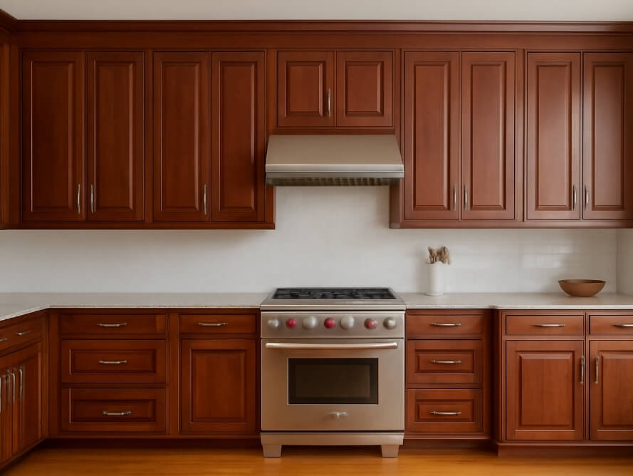 Crestwood Simplicity Wakefield Cabinets