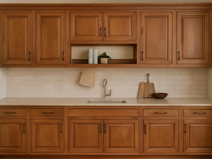 Crestwood Simplicity Winchester-K Cabinets