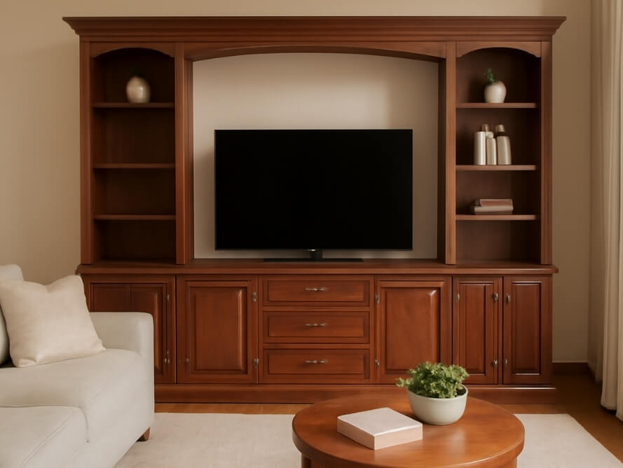 Forevermark Nova Light Grey Cabinet