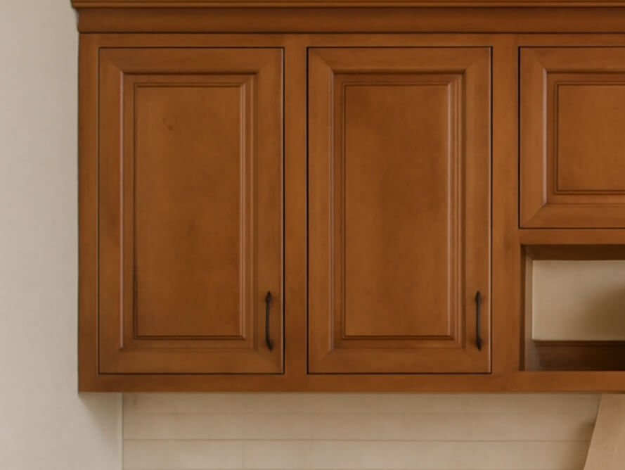 Forevermark Nova Light Grey Cabinet