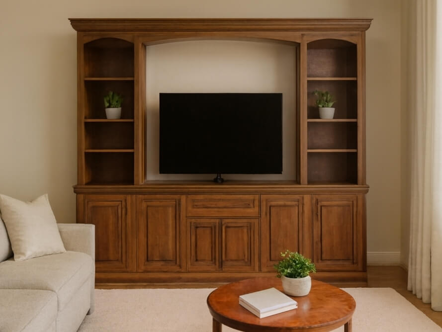 Forevermark Shaker Nova Light Grey Cabinet