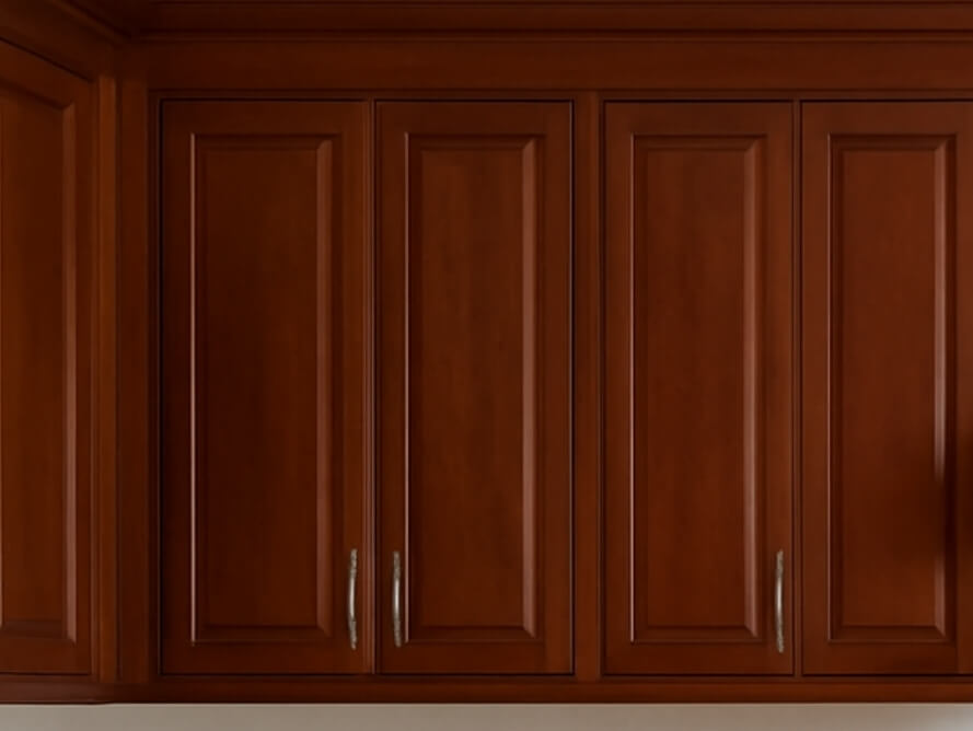 Forevermark Nova Light Grey Kitchen Cabinets