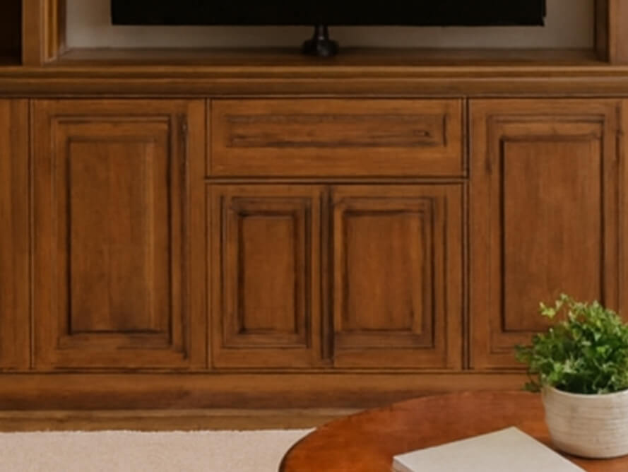 Forevermark Nova Light Grey Kitchen Cabinets