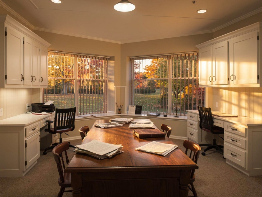 Forevermark Nova Light Grey Cabinet