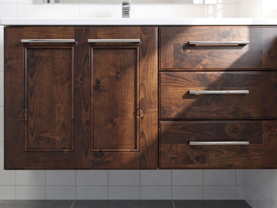 Forevermark Shaker Nova Light Grey Cabinet