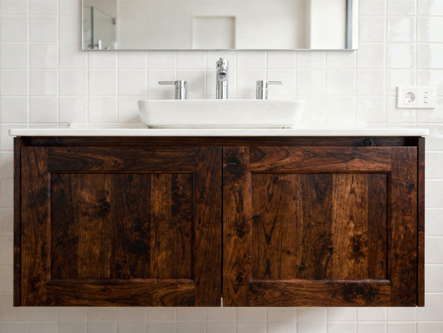 Forevermark Nova Light Grey Cabinet