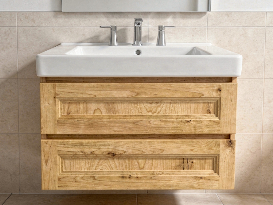 Forevermark Nova Light Grey Cabinet