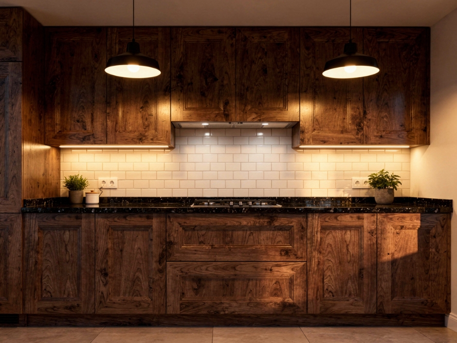 Forevermark Shaker Nova Light Grey Cabinet