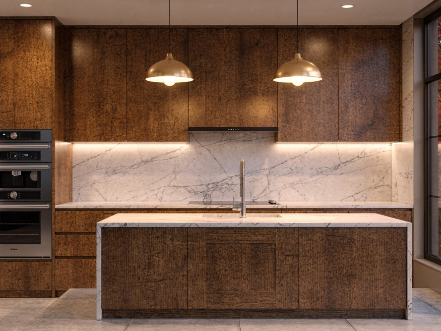 Forevermark Nova Light Grey Cabinet