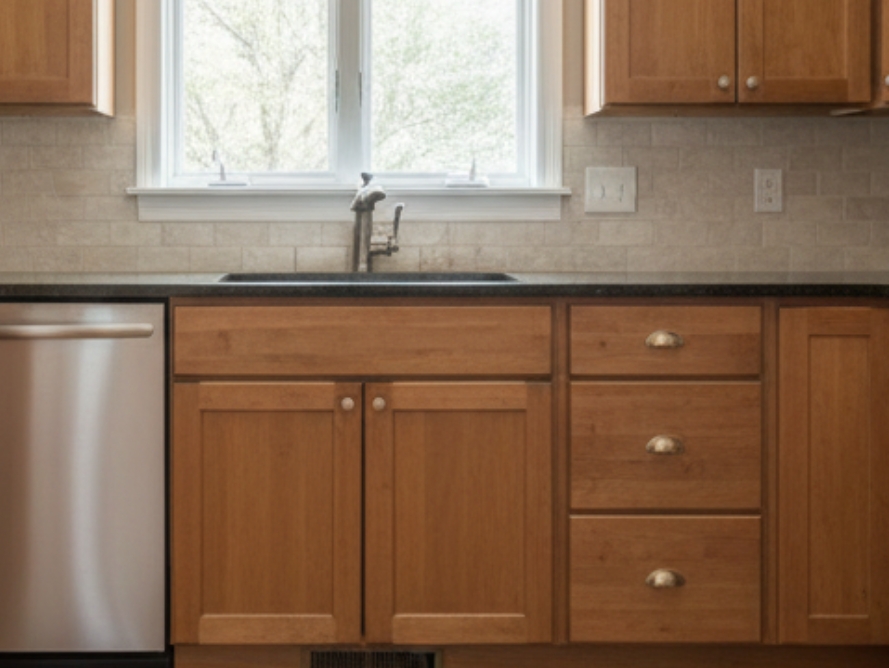 Forevermark Nova Light Grey Cabinet