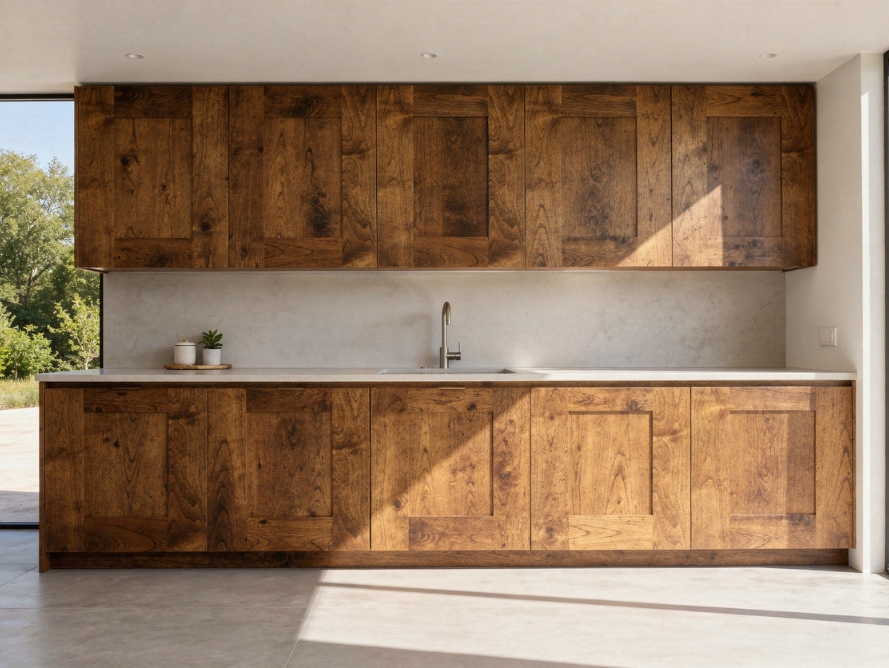 Forevermark Nova Light Grey Kitchen Cabinets