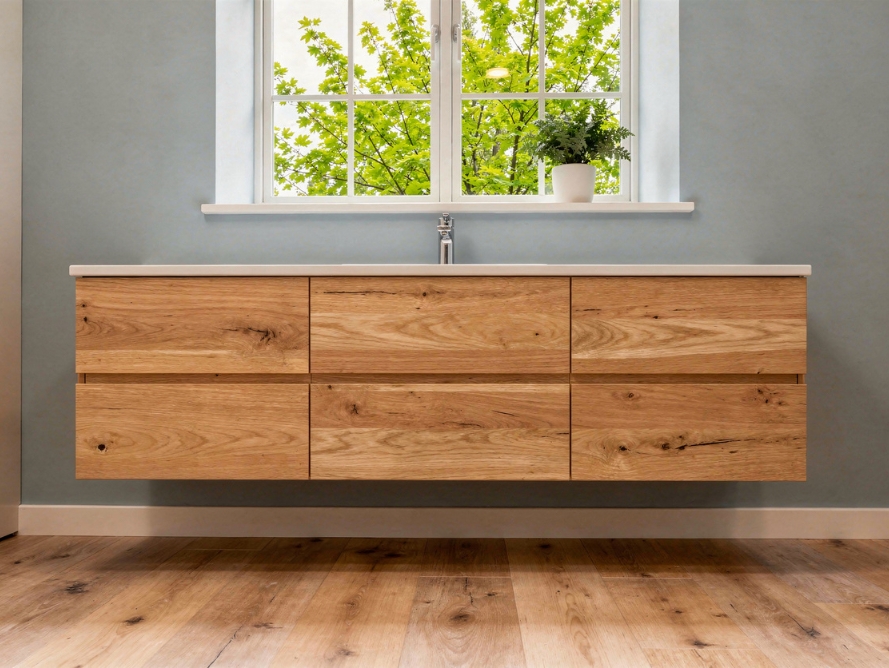 Forevermark Nova Light Grey Cabinet