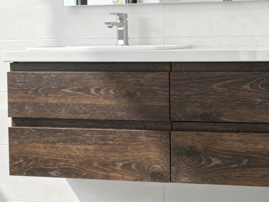 Forevermark Shaker Nova Light Grey Cabinet