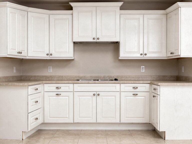 Crestwood Simplicity Charleston-P Cabinets